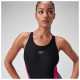 Speedo Γυναικείο ολόσωμο μαγιό Colourblock 2.0 Swimsuit